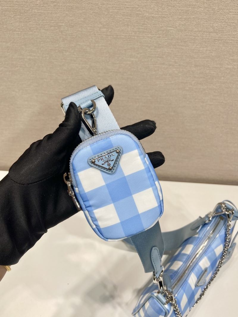 Pra*a hobo bags